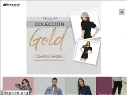 Sites similar to kenzojeans.com.co