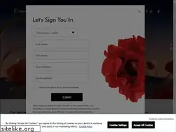 Sites similar to kenzoparfums.com