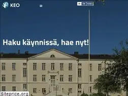 Sites similar to keo.fi