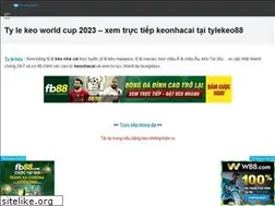 Sites similar to keochauau.com
