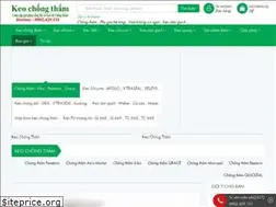 Sites similar to keochongtham.vn