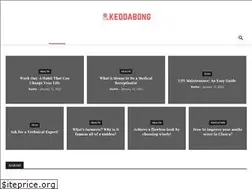 Sites similar to keodabong.com
