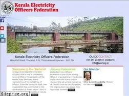 Sites similar to keof.org.in