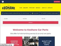 Sites similar to keohanecarparts.com