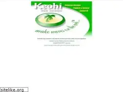 Sites similar to keohi.com