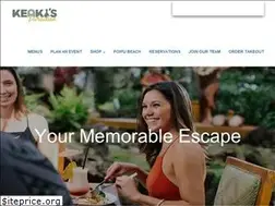 Sites similar to keokisparadise.com
