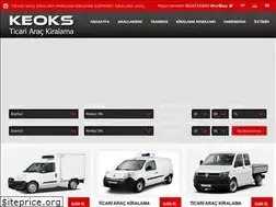 Sites similar to keoksrentacar.com