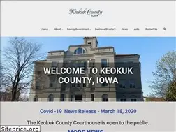 Sites similar to keokukcountyia.com