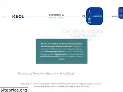 Sites similar to keol-services.com