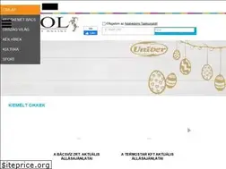 Sites similar to keol.hu