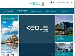 Sites similar to keolis-armor.fr