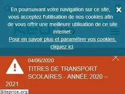 Sites similar to keolis-cif.com