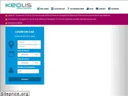 Sites similar to keolis-drome-ardeche.fr
