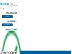 Sites similar to keolis-essonne-valdemarne.com