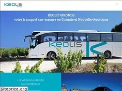 Sites similar to keolis-gironde.com