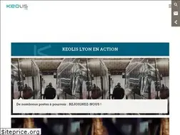 Sites similar to keolis-lyon.com