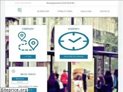 Sites similar to keolis-oise.com