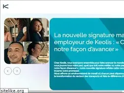 Sites similar to keolis-rennes.com