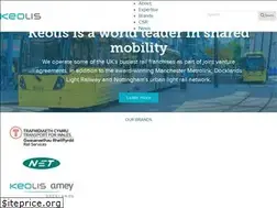 Sites similar to keolis.co.uk