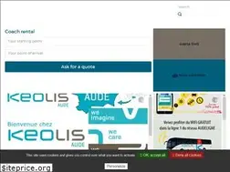 Sites similar to keolisaude.com