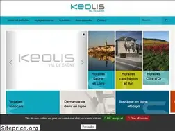 Sites similar to keolisvaldesaone.fr