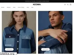 Sites similar to keoma.com.au