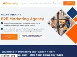 Sites similar to keomarketing.com