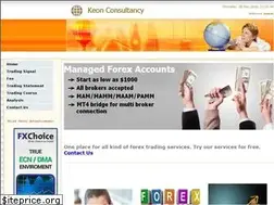 Sites similar to keonconsultancy.com
