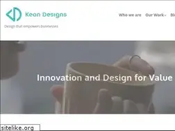 Sites similar to keondesigns.com