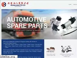 Sites similar to keongeng.com