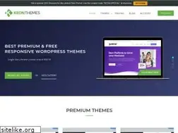 Sites similar to keonthemes.com