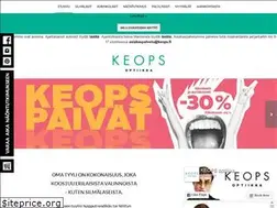 Sites similar to keops.fi