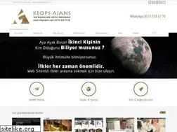 Sites similar to keopsajans.com