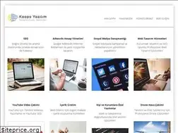 Sites similar to keopsyazilim.com