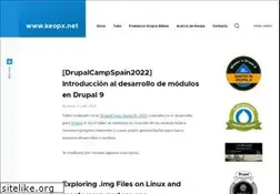 Sites similar to keopx.net