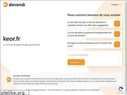 Sites similar to keor.fr