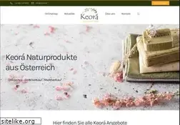 Sites similar to keora.at