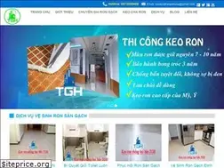 Sites similar to keoronsangach.com