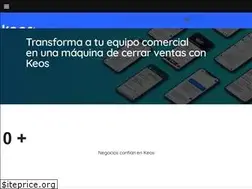 Sites similar to keos.co