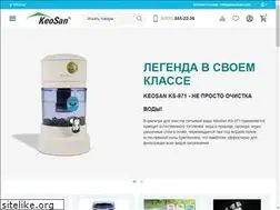 Sites similar to keosan.ru