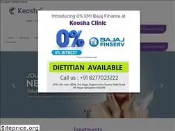 Sites similar to keoshaclinic.com