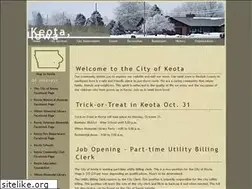 Sites similar to keotaiowa.org