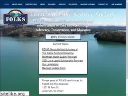 Sites similar to keoweefolks.org