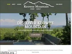 Sites similar to keoweemountain.com