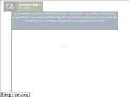 Sites similar to keoweerv.com