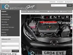 Sites similar to kep-shop.de