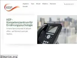 Sites similar to kep-zh.ch
