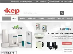 Sites similar to kep.cl