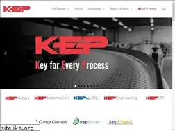 Sites similar to kep.com