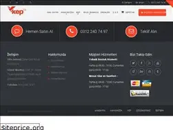Sites similar to kep.net.tr